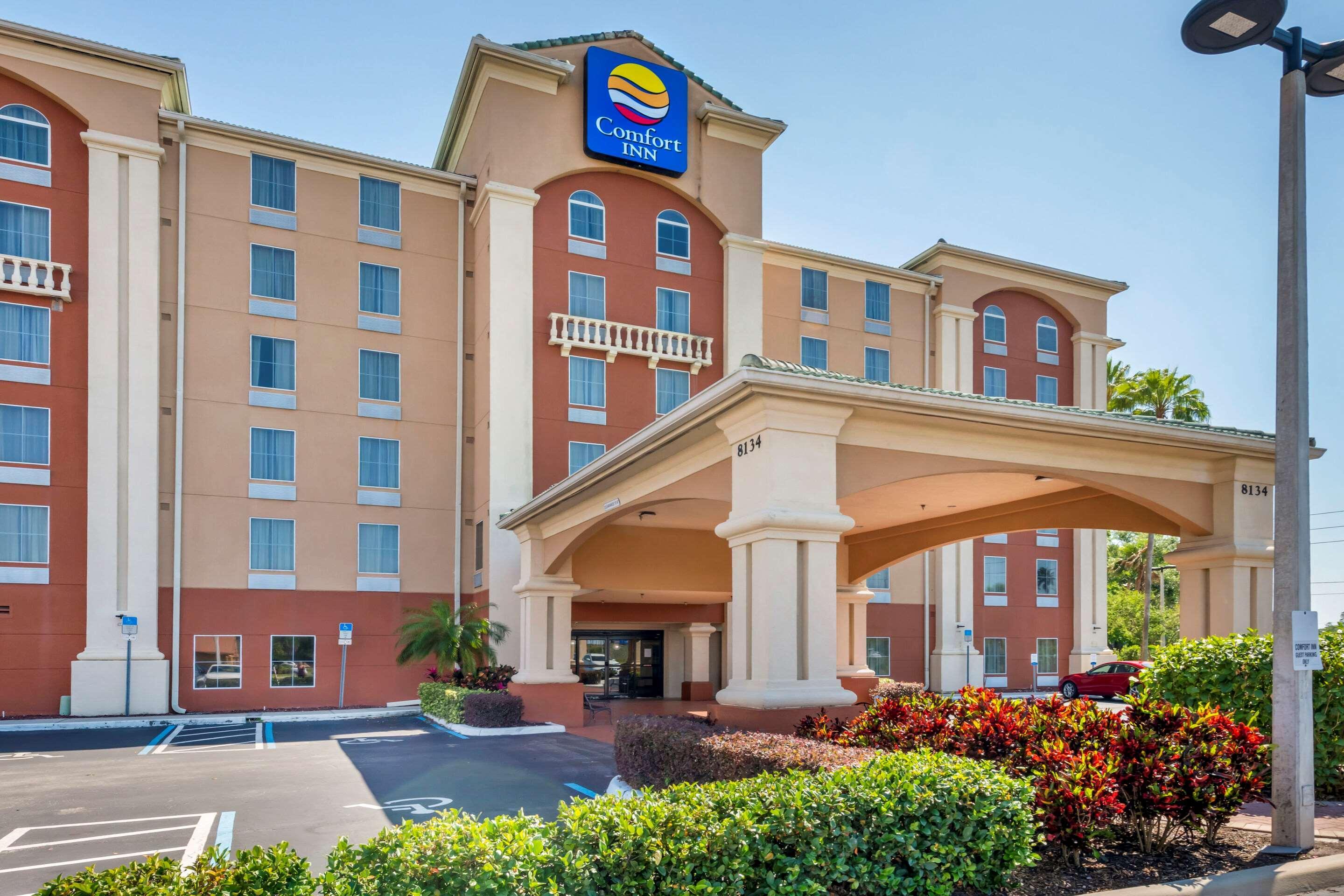Comfort Inn International Drive Windermere Екстериор снимка