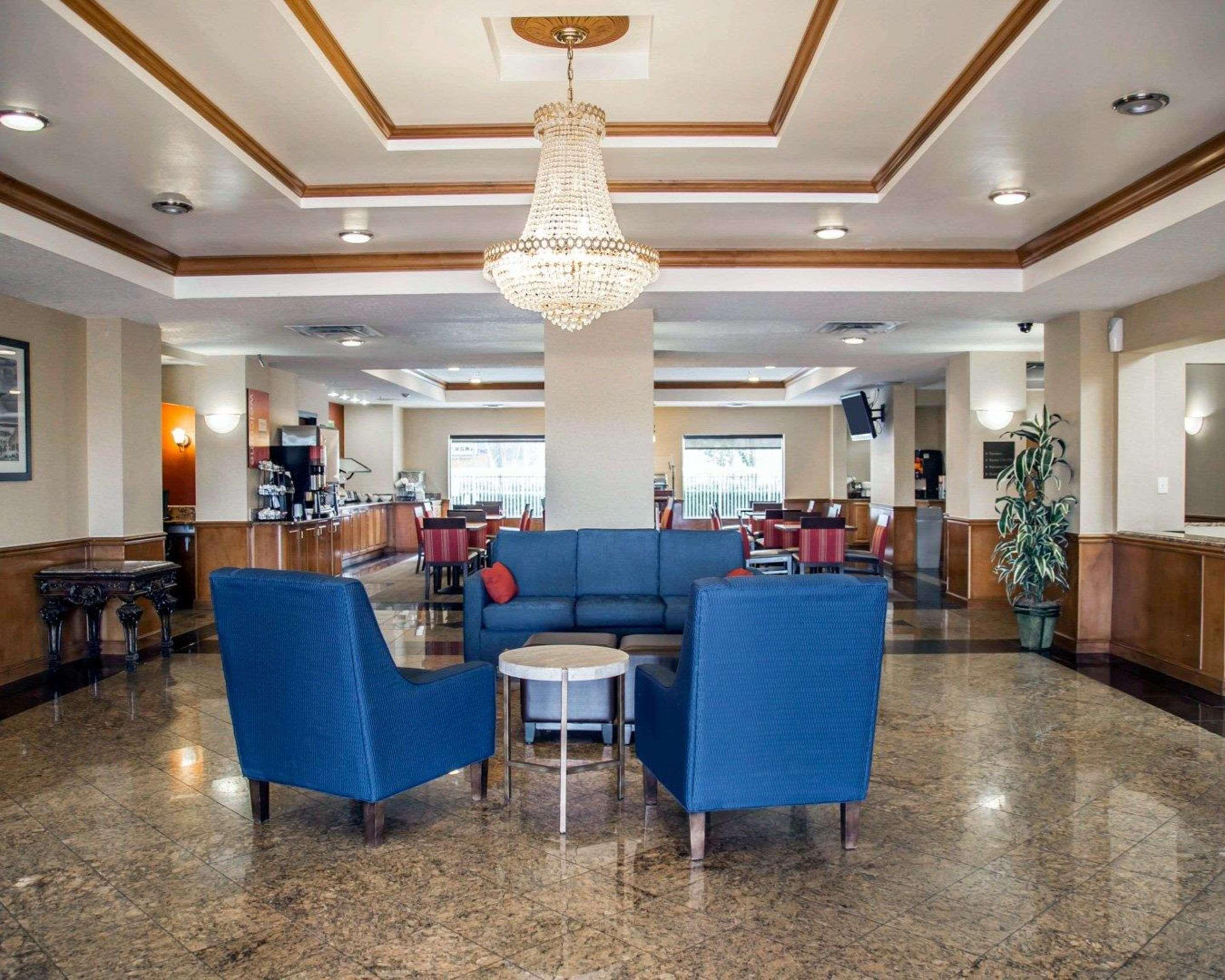 Comfort Inn International Drive Windermere Екстериор снимка