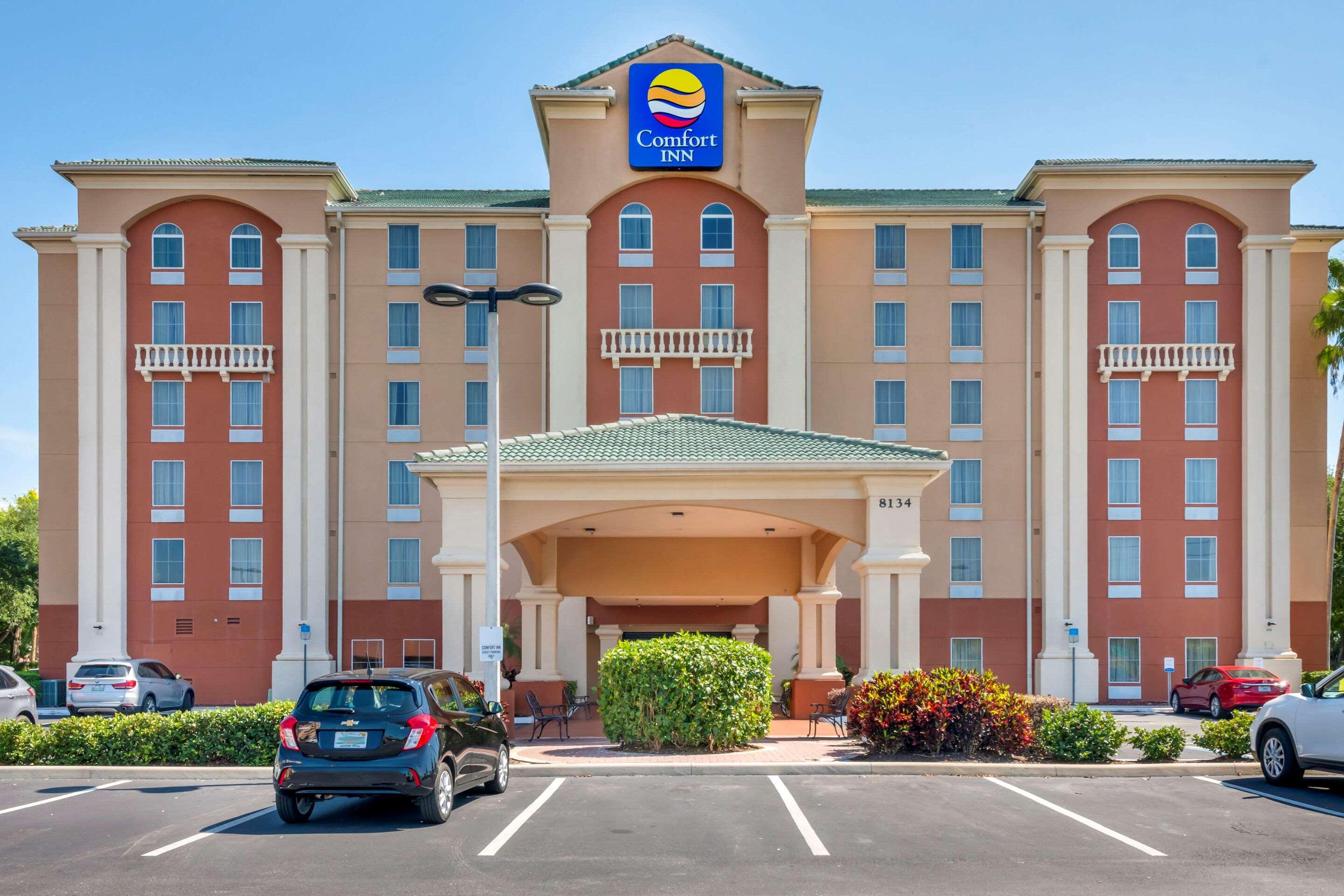 Comfort Inn International Drive Windermere Екстериор снимка