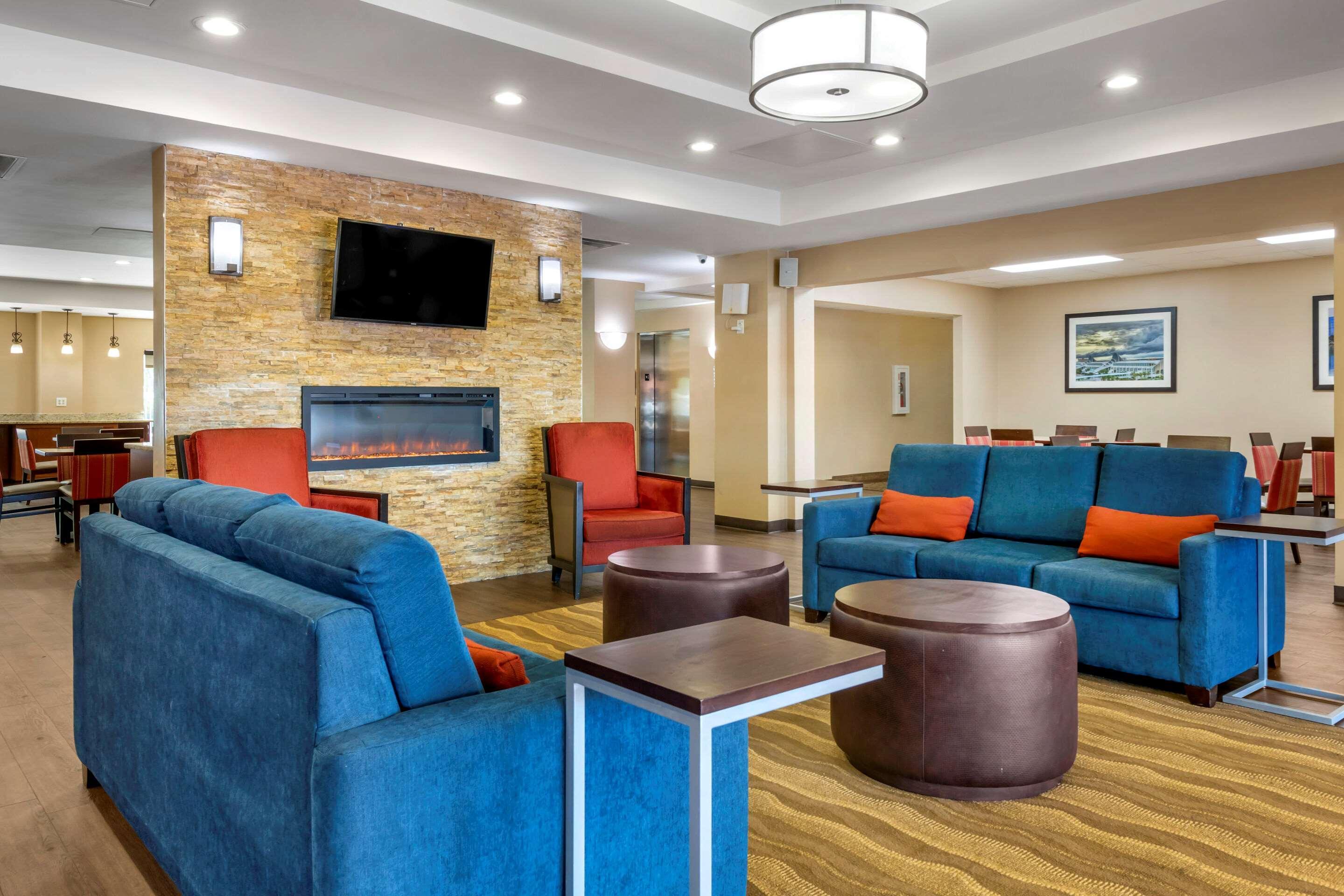 Comfort Inn International Drive Windermere Екстериор снимка
