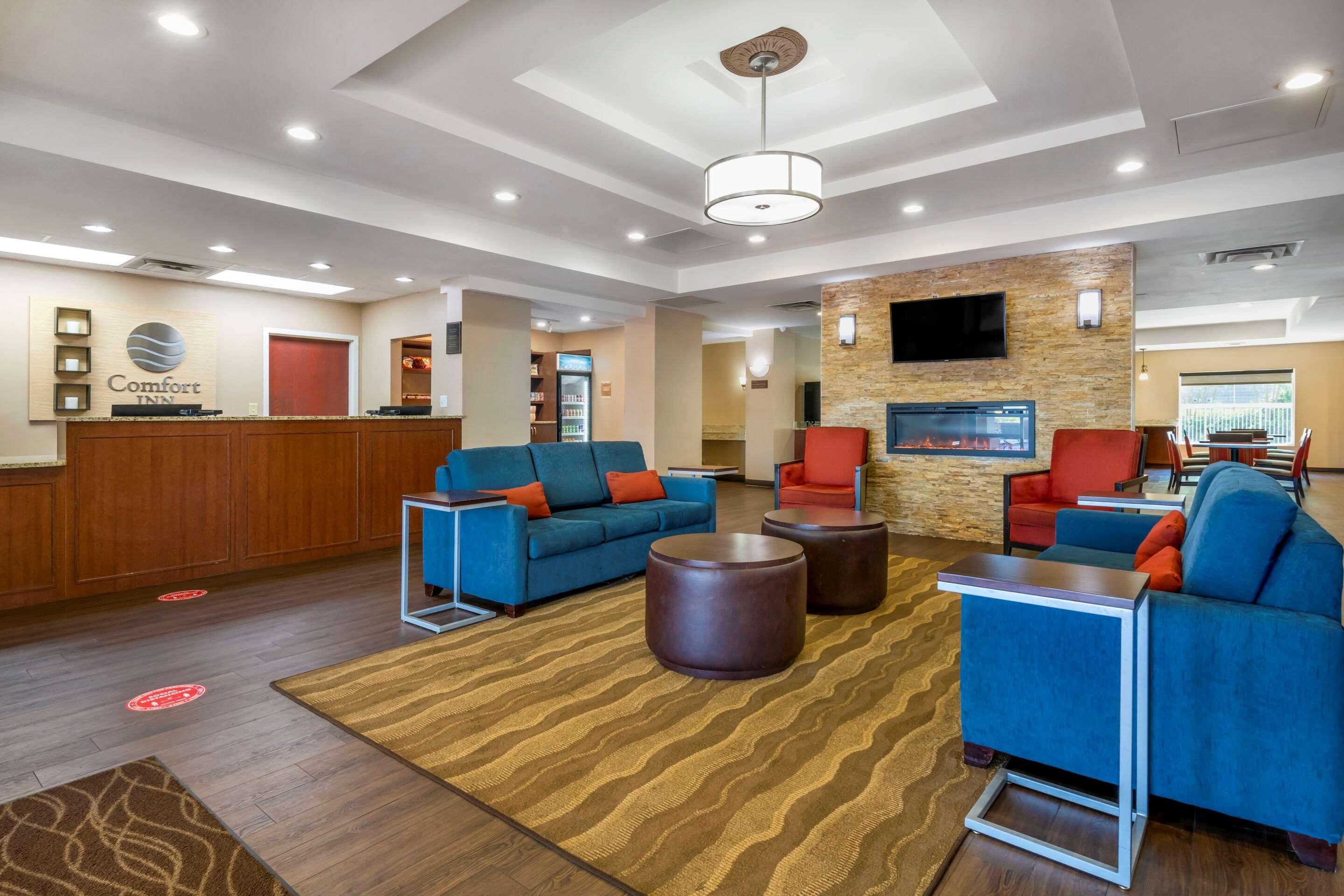 Comfort Inn International Drive Windermere Екстериор снимка